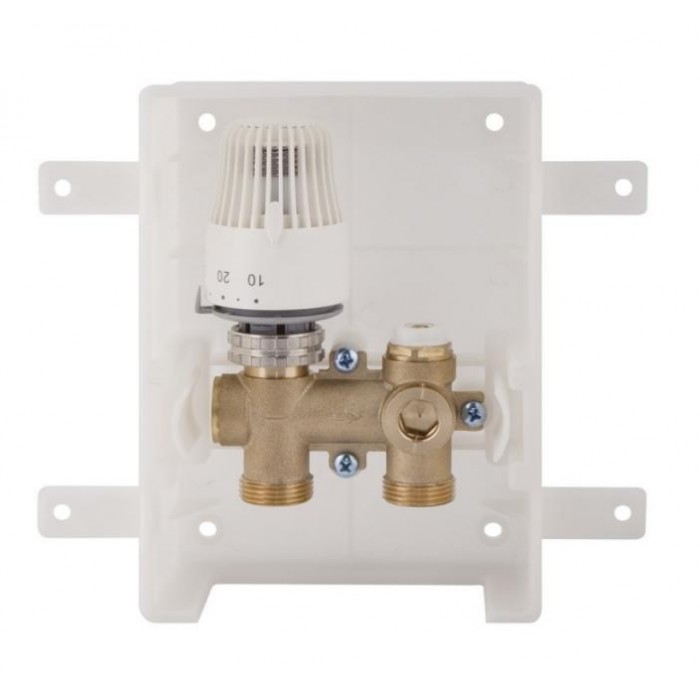 Унібокс для теплої підлоги Thermo Alliance Forte RTL SF009