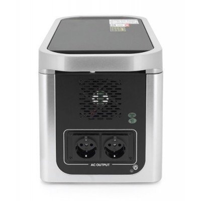 Портативная зарядная станция Must EM181-EM1024S 1000 W LiFePO4 LCD