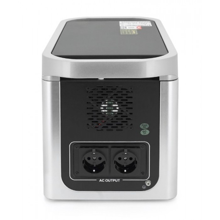 Портативная зарядная станция Must EM181-EM1024S 1000 W LiFePO4 LCD Портативная зарядная станция Must EM181-EM1024S 1000 W LiFePO4 LCD