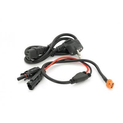 Портативная зарядная станция Must EM181-EM1024S 1000 W LiFePO4 LCD