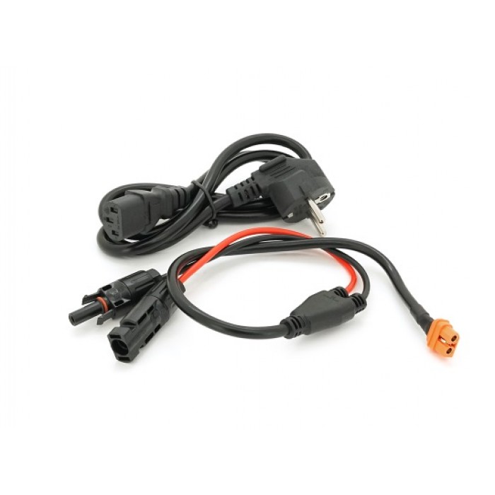 Портативная зарядная станция Must EM181-EM1024S 1000 W LiFePO4 LCD Портативная зарядная станция Must EM181-EM1024S 1000 W LiFePO4 LCD