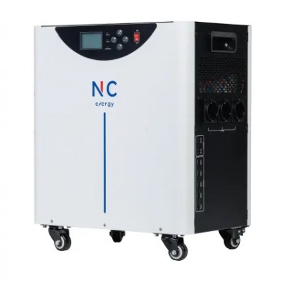 Зарядная станция NC ENERGY NCE3P3U24UA 3 кВт