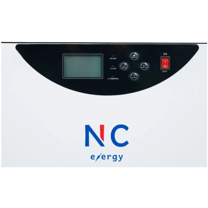 Зарядная станция NC ENERGY NCE3P3U24UA 3 кВт Зарядная станция NC ENERGY NCE3P3U24UA 3 кВт