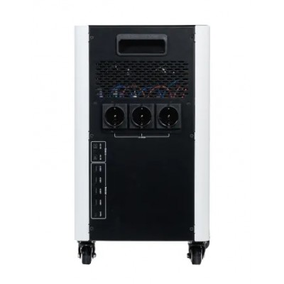 Зарядная станция NC ENERGY NCE3P3U24UA 3 кВт