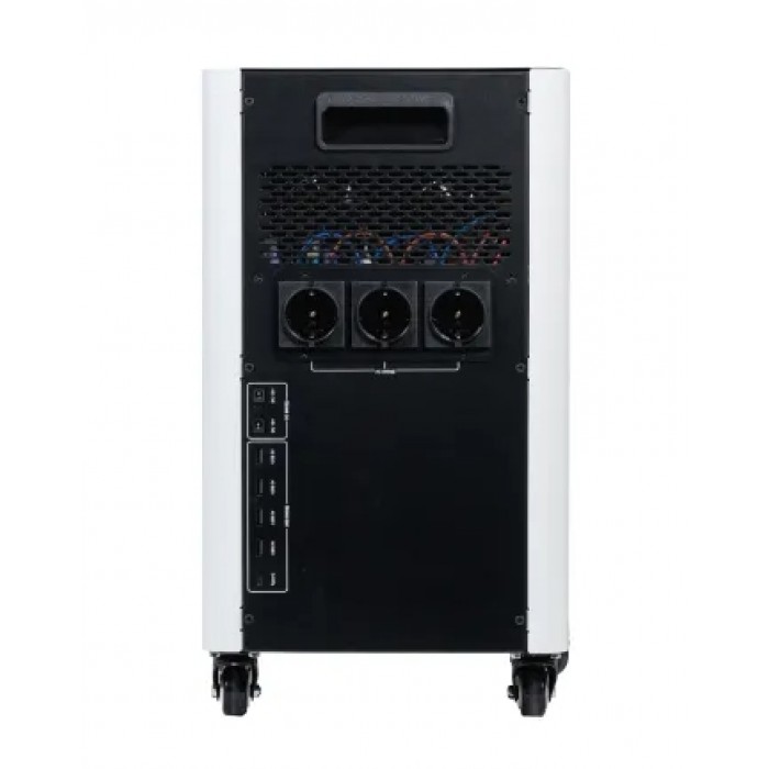 Зарядная станция NC ENERGY NCE3P3U24UA 3 кВт Зарядная станция NC ENERGY NCE3P3U24UA 3 кВт