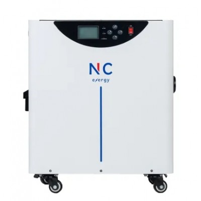 Зарядная станция NC ENERGY NCE3P3U24UA 3 кВт
