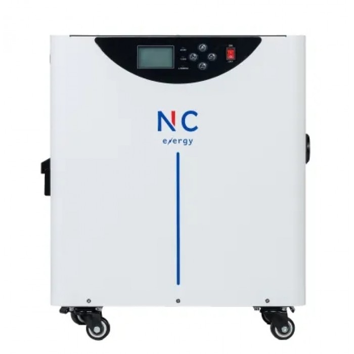 Зарядная станция NC ENERGY NCE3P3U24UA 3 кВт