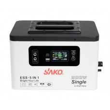 Зарядная станция SAKO Alpha-ESS-300W/1000Wh