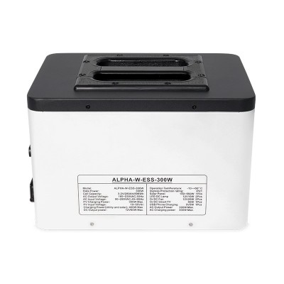 Портативная зарядная станция SAKO Alpha-ESS-300W/1000Wh