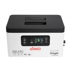 Зарядная станция SAKO Alpha-ESS-500W/1000Wh