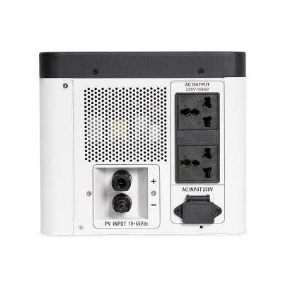Портативная зарядная станция SAKO Alpha-ESS-500W/1000Wh