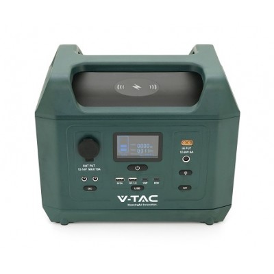 Портативная зарядная станция V-TAC Power VT-606N