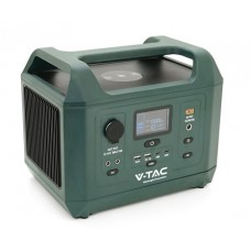 Портативная зарядная станция V-TAC Power VT-606N