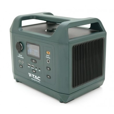 Портативная зарядная станция V-TAC Power VT-606N