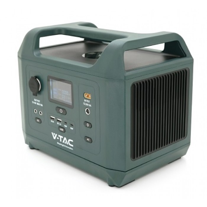 Портативна зарядна станція V-TAC Power VT-606N Портативна зарядна станція V-TAC Power VT-606N