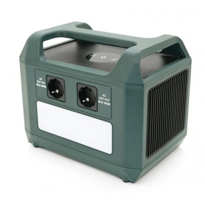 Портативная зарядная станция V-TAC Power VT-606N