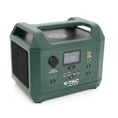 Портативна зарядна станція V-TAC Power VT-606N