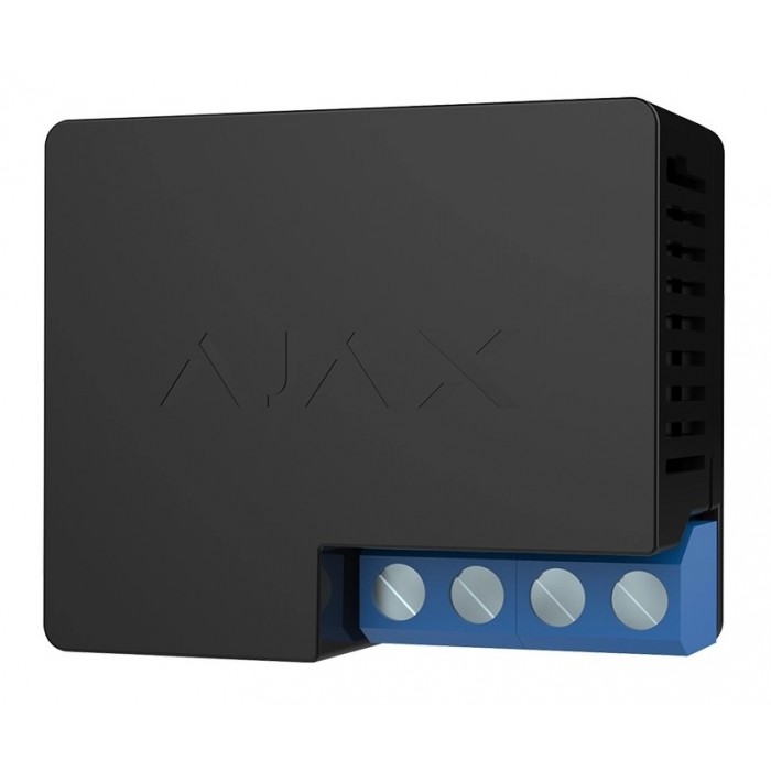 Беспроводное силовое реле Ajax WallSwitch Jeweller