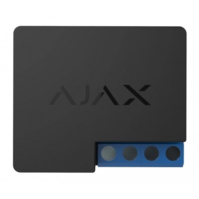 Беспроводное силовое реле Ajax WallSwitch Jeweller
