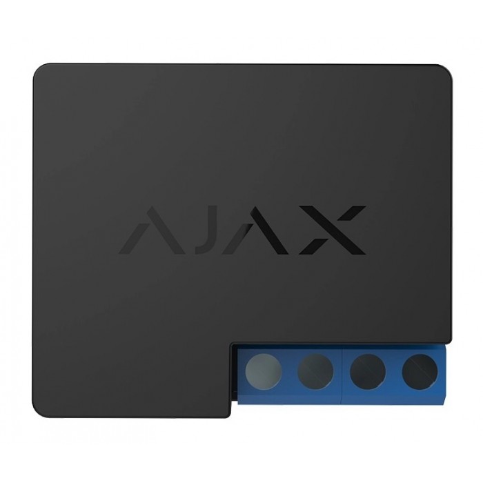Беспроводное силовое реле Ajax WallSwitch Jeweller