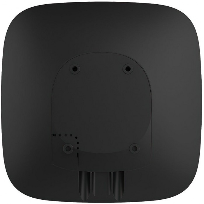 Интеллектуальная централь Ajax Hub 2 (4G) Jeweller Black