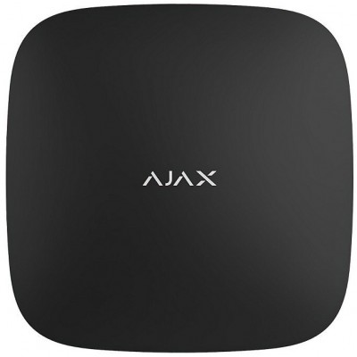 Интеллектуальная централь Ajax Hub Jeweller Black