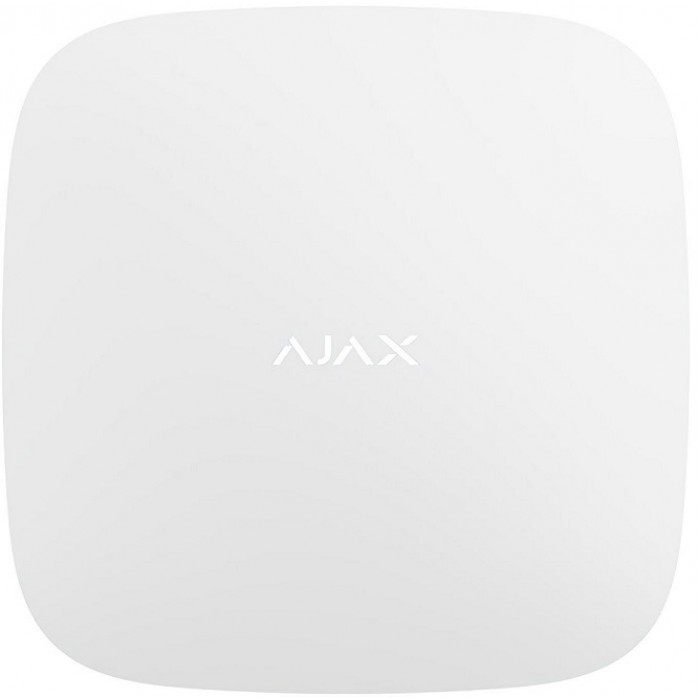 Интеллектуальная централь Ajax Hub 2 (2G) Jeweller White