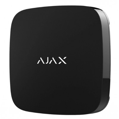 Беспроводной датчик протечки Ajax LeaksProtect Jeweller Black