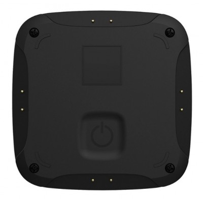 Беспроводной датчик протечки Ajax LeaksProtect Jeweller Black