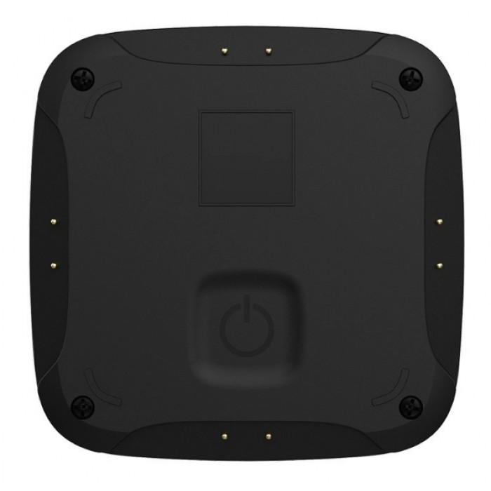 Беспроводной датчик протечки Ajax LeaksProtect Jeweller Black