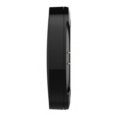 Беспроводной датчик протечки Ajax LeaksProtect Jeweller Black