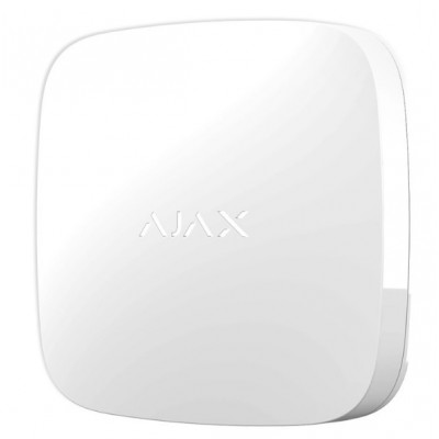 Беспроводной датчик протечки Ajax LeaksProtect Jeweller White