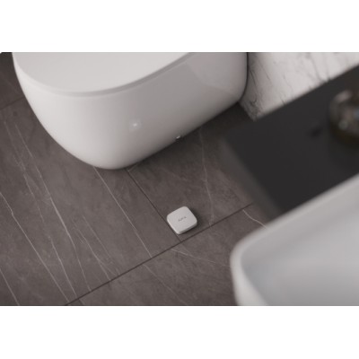 Беспроводной датчик протечки Ajax LeaksProtect Jeweller Black