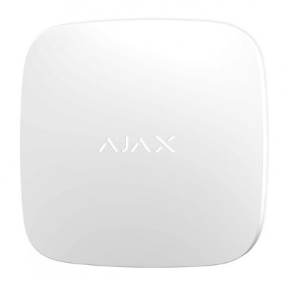Беспроводной датчик протечки Ajax LeaksProtect Jeweller White