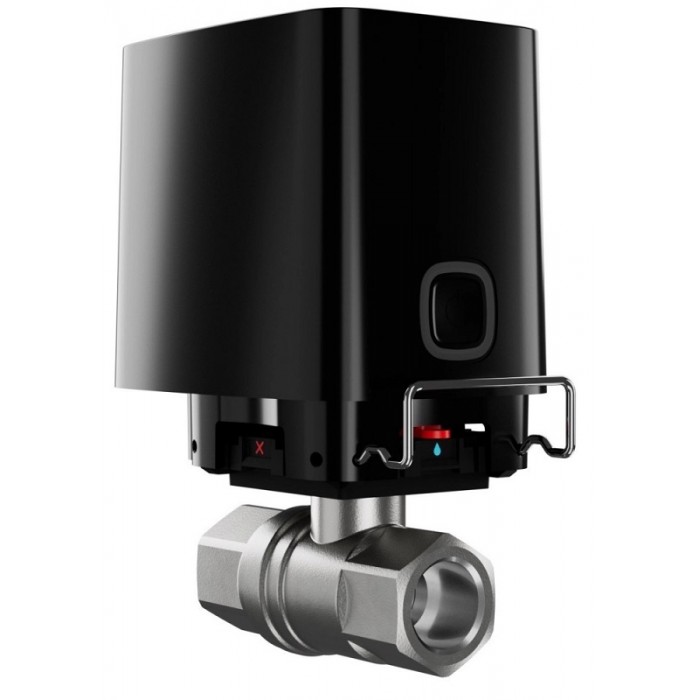 Беспроводной кран Ajax WaterStop Jeweller 1/2" Black