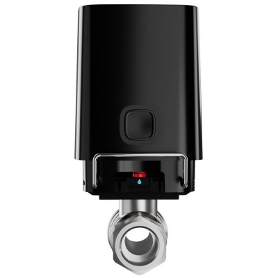 Бездротовий кран Ajax WaterStop Jeweller 1/2" Black