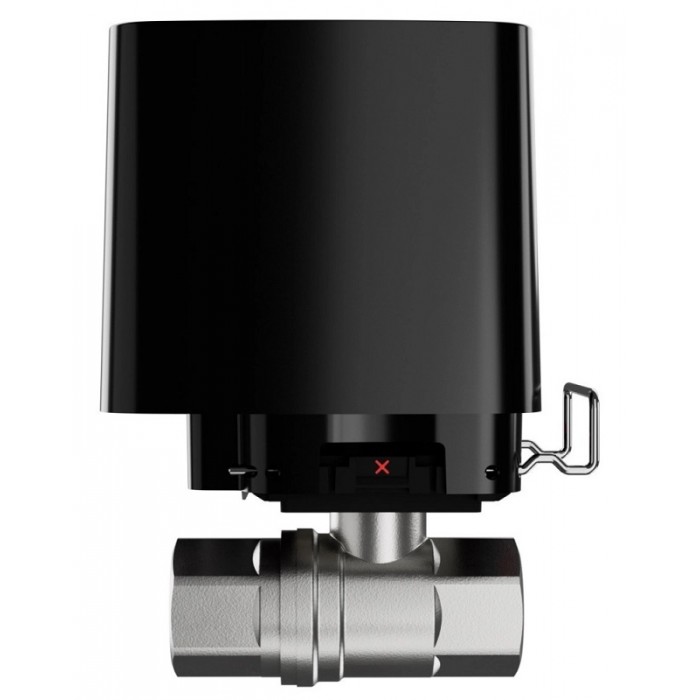 Беспроводной кран Ajax WaterStop Jeweller 1/2" Black