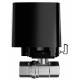 Бездротовий кран Ajax WaterStop Jeweller 1/2" Black