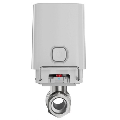 Беспроводной кран Ajax WaterStop Jeweller 1" White