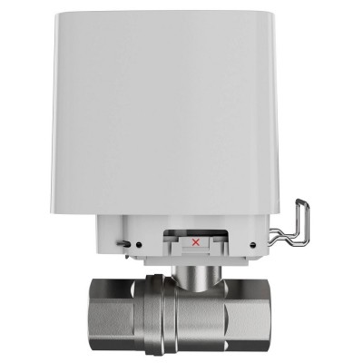 Беспроводной кран Ajax WaterStop Jeweller 1" White