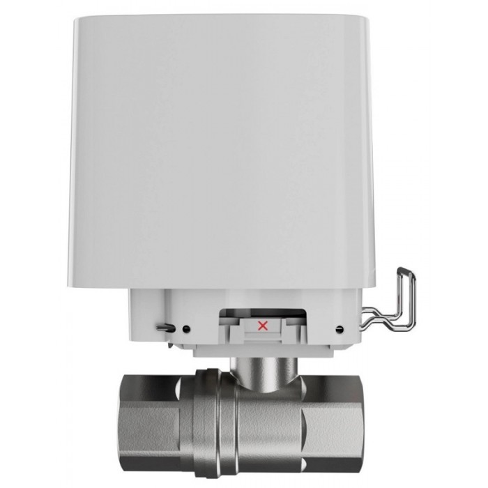Беспроводной кран Ajax WaterStop Jeweller 3/4" White