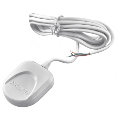 Проводной датчик потопа Koer KR.1501-1 2 метра (KR5222)