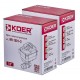 Кран с электроприводом Koer KR.1501-3 (KR5224) 1/2"