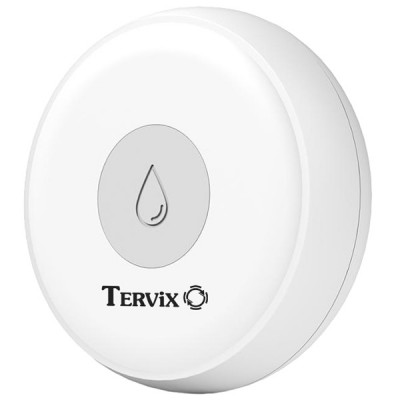 Беспроводной датчик протечка Tervix Pro Line ZigBee Flood Sensor Wireless