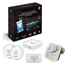 Система защиты от потопа Tervix ZigBee Water Stop на 1 трубу 1" (4912613)