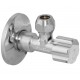 Приладовий вентильний кран Albertoni 1/2x3/8" C406281