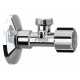 Приборный вентильный кран Albertoni 1/2x1/2" C408681