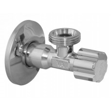 Приладовий вентильний кран Albertoni 1/2x3/4" D914689