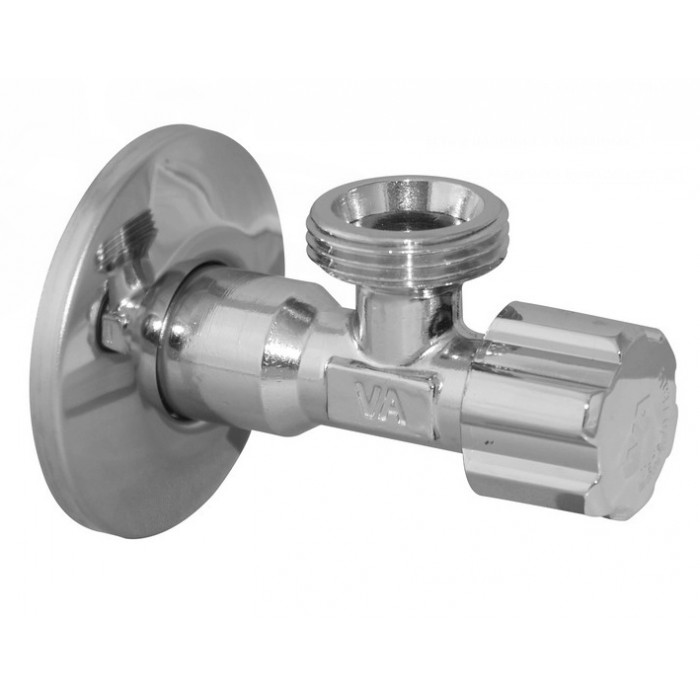 Приладовий вентильний кран Albertoni 1/2x3/4" D914689
