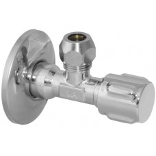 Приладовий вентильний кран Albertoni C156284 ZAMAC 1/2x3/8" Приладовий вентильний кран Albertoni C156284 ZAMAC 1/2x3/8"